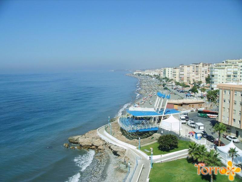 Bonito Y Tranquilo Apartamento , Cerca Del Mar. Apartment Torrox Exterior photo